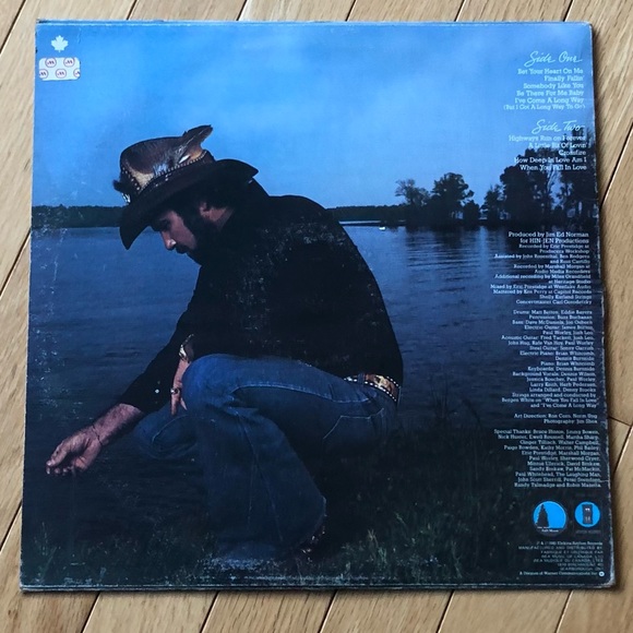 VINTAGE BOBBY VINTON VINYL RECORD MUSIC ALBUM - Picture 3 of 3